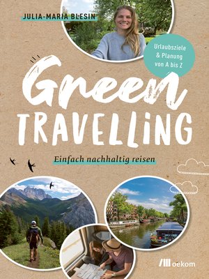 cover image of Green travelling